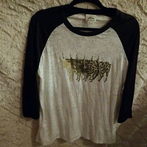 Ariat top Brand NWT!